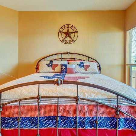 Appartement Texas On The Lake à Lago Vista Extérieur photo