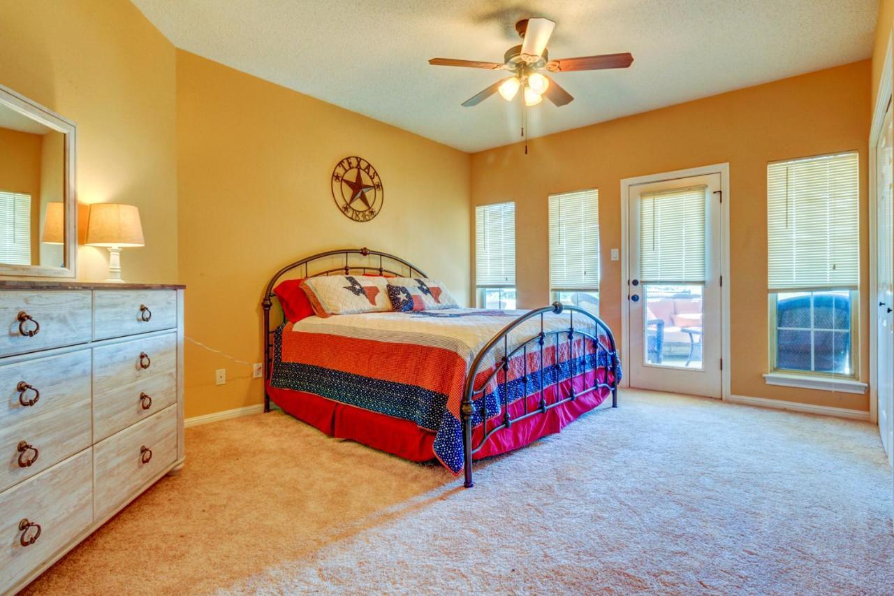 Appartement Texas On The Lake à Lago Vista Extérieur photo