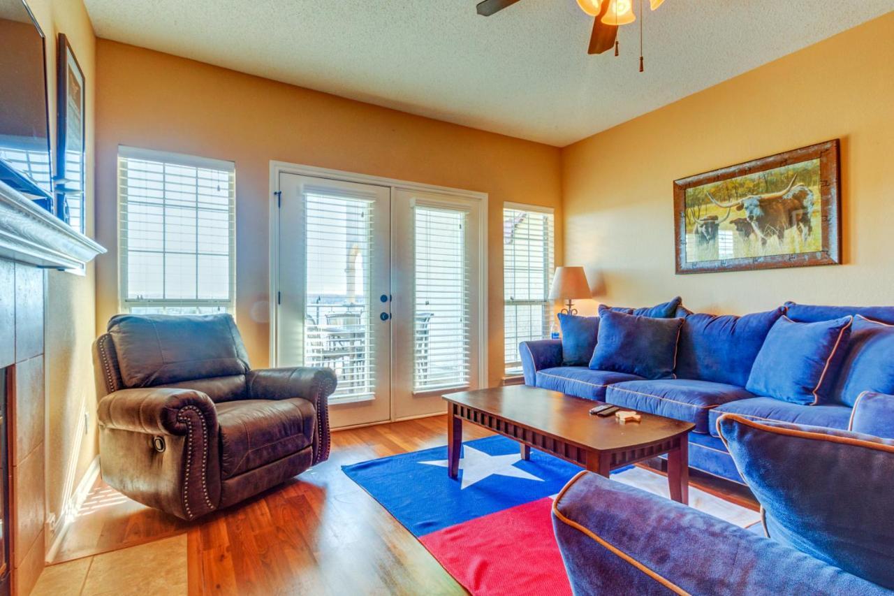 Appartement Texas On The Lake à Lago Vista Extérieur photo
