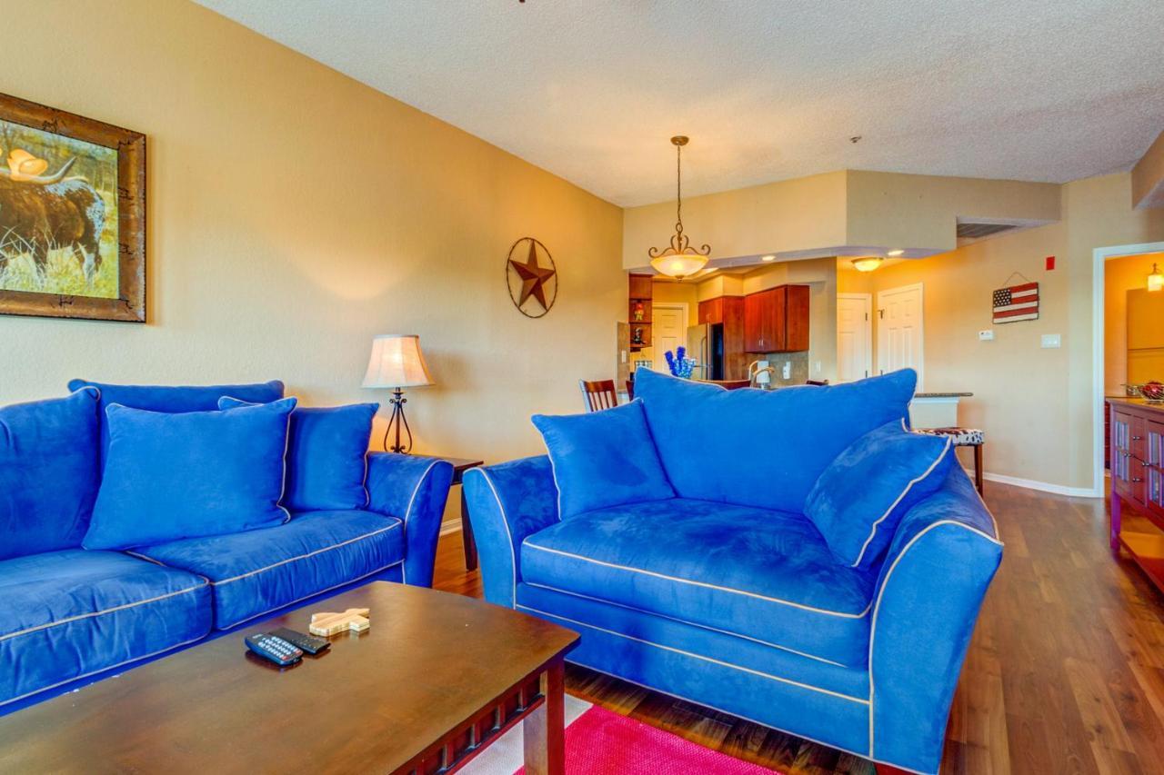 Appartement Texas On The Lake à Lago Vista Extérieur photo