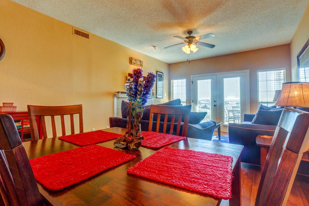 Appartement Texas On The Lake à Lago Vista Extérieur photo