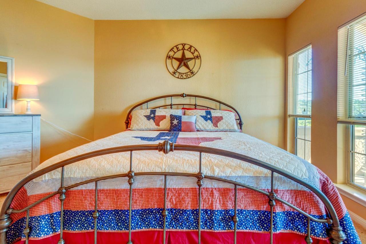Appartement Texas On The Lake à Lago Vista Extérieur photo