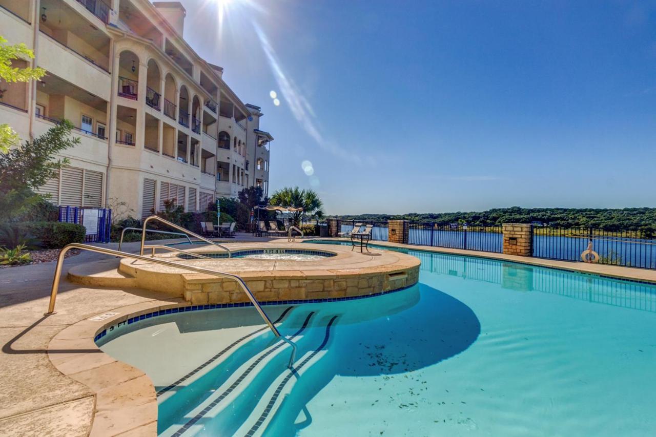 Appartement Texas On The Lake à Lago Vista Extérieur photo