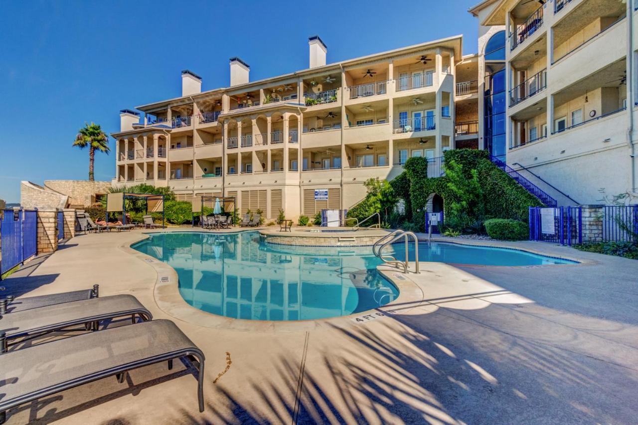 Appartement Texas On The Lake à Lago Vista Extérieur photo