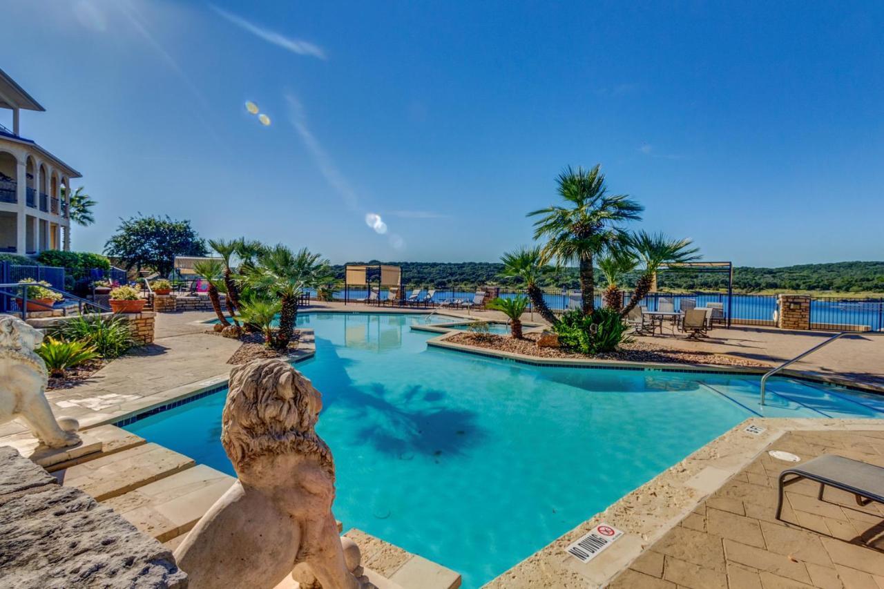 Appartement Texas On The Lake à Lago Vista Extérieur photo