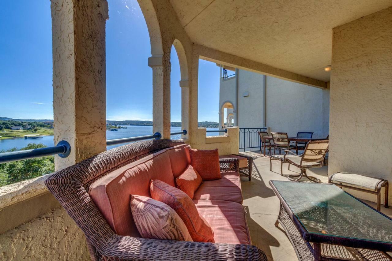 Appartement Texas On The Lake à Lago Vista Extérieur photo